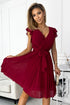 Cocktail dress model 175016
